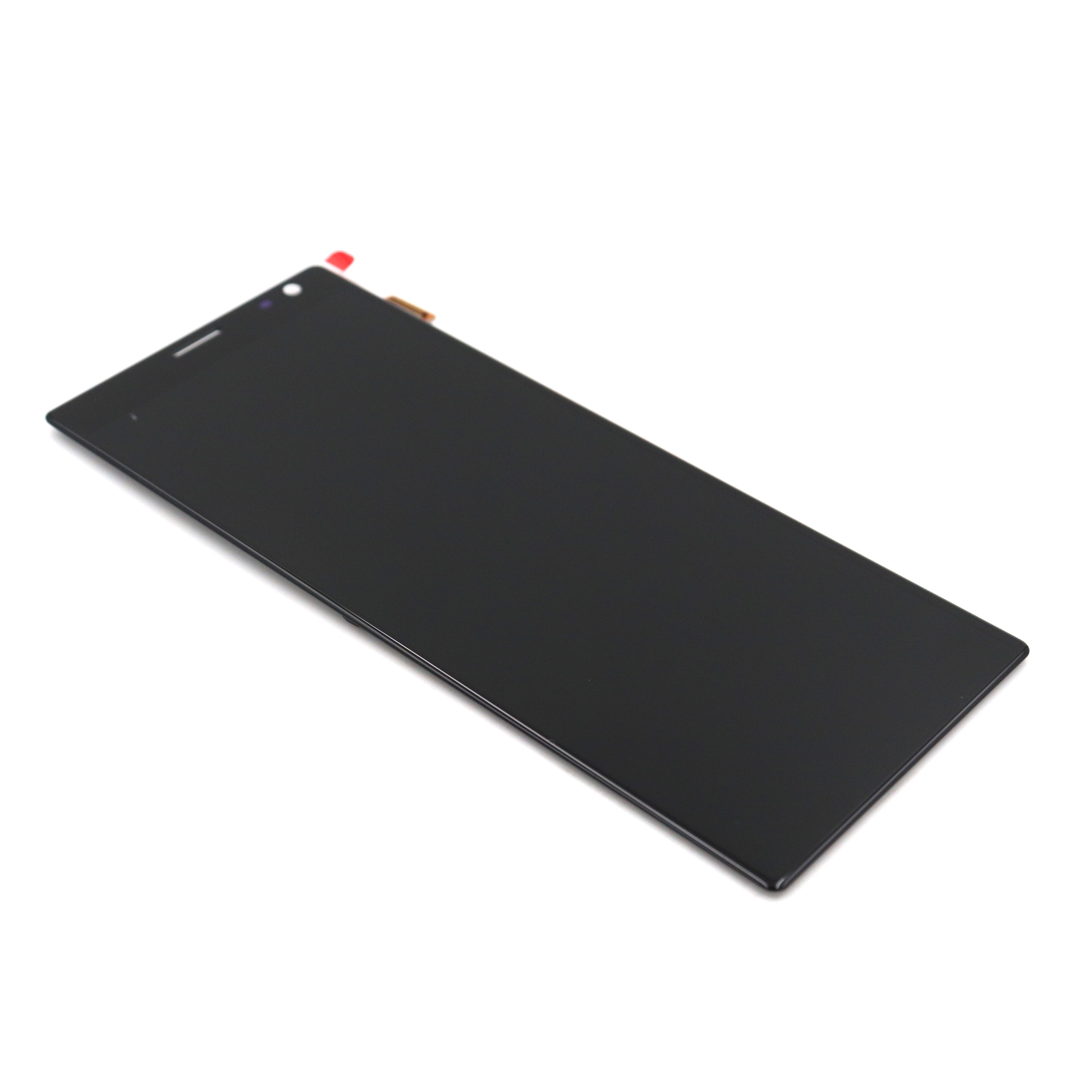 Display For Sony Xperia 10 Plus Black OEM-Equivalent