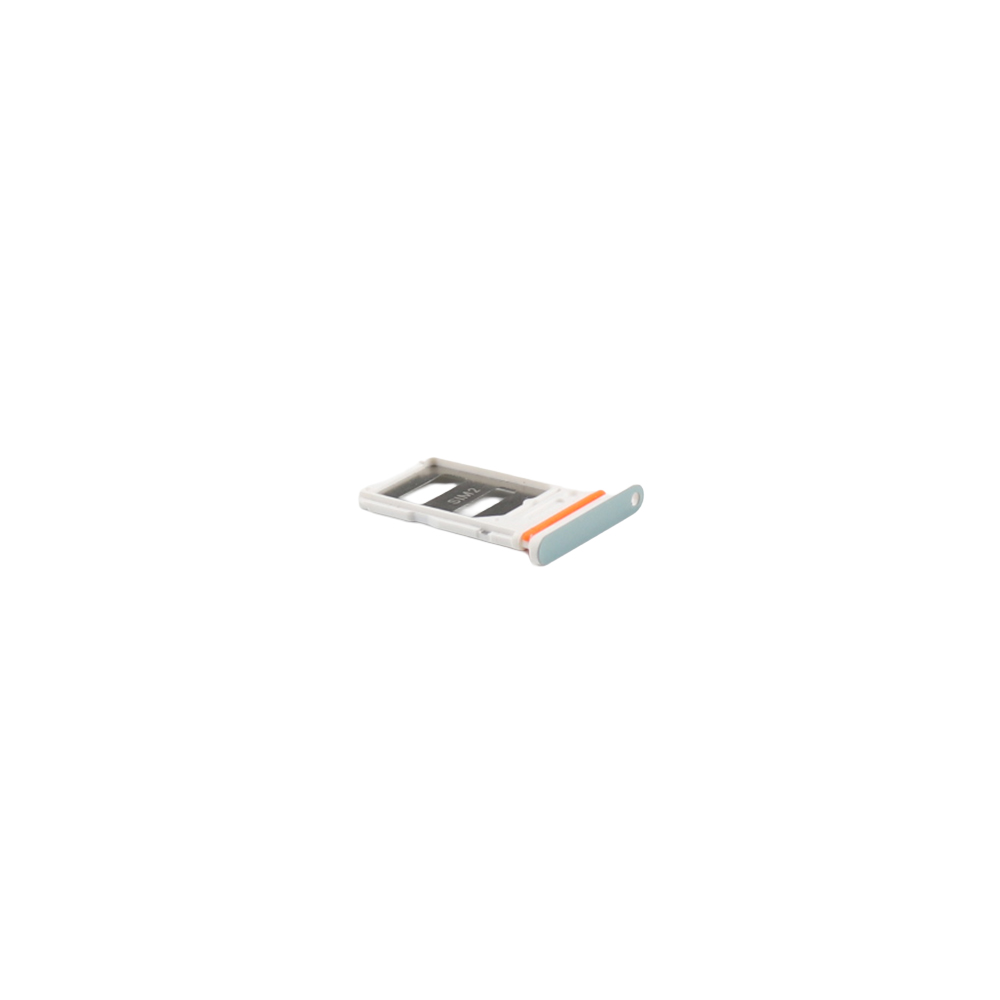 Sim Card Tray For Xiaomi Redmi Note 14 Pro+ 5G Frost Blue OEM-Equivalent