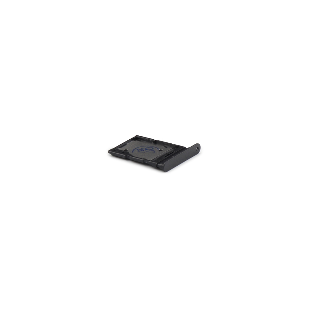 Sim Card Tray For Xiaomi Redmi Note 14 4G Midnight Black OEM-Equivalent