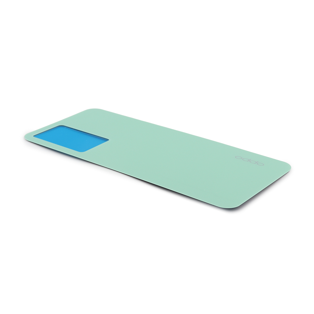 Back Cover For Oppo A77 5G Lilac OEM-Equivalent