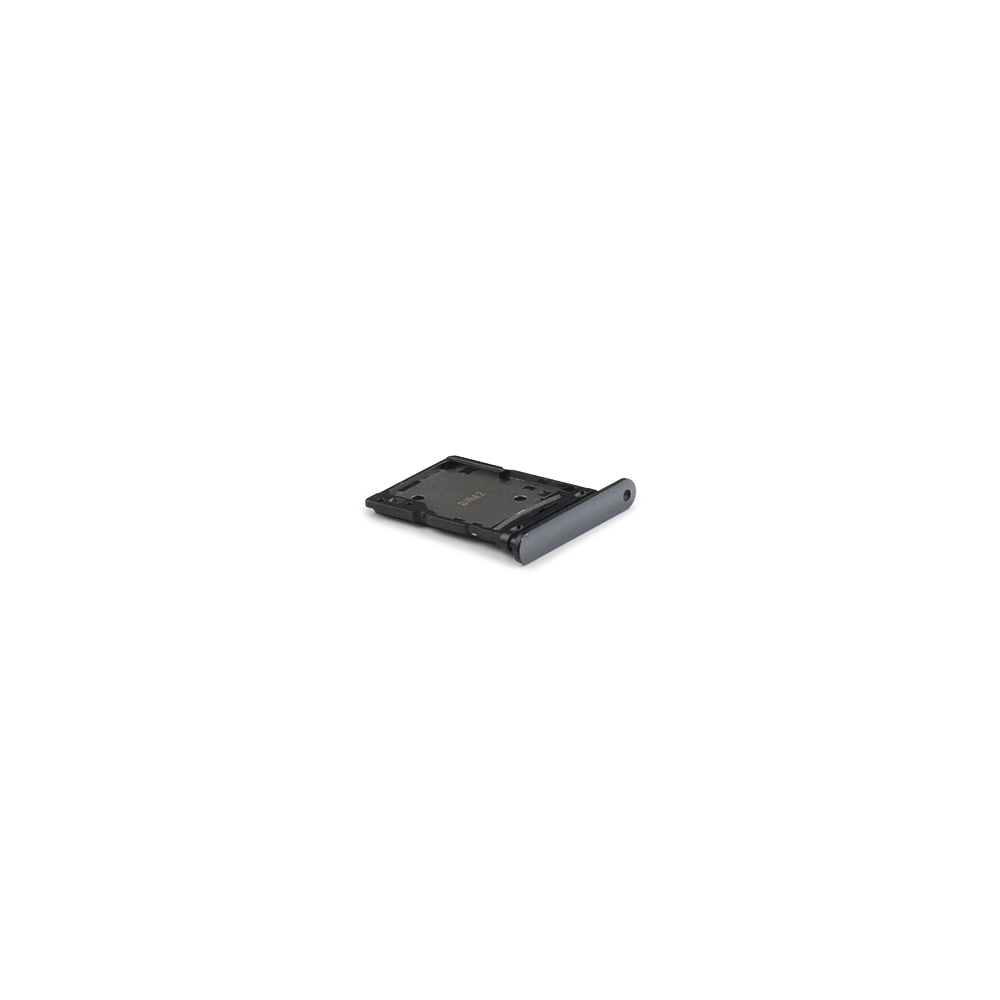 Sim Card Tray For Xiaomi Redmi Note 14 Pro 4G Midnight Black OEM-Equivalent