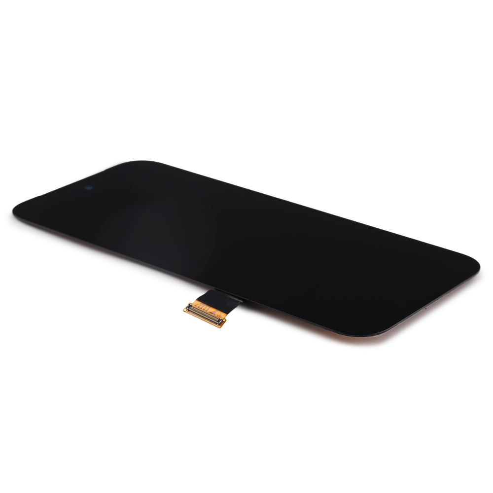 Display For Google Pixel 9A Black (OLED) Pulled