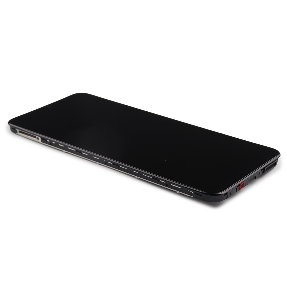 Display Complete with Housing Black For Realme C61 OEM-Equivalent