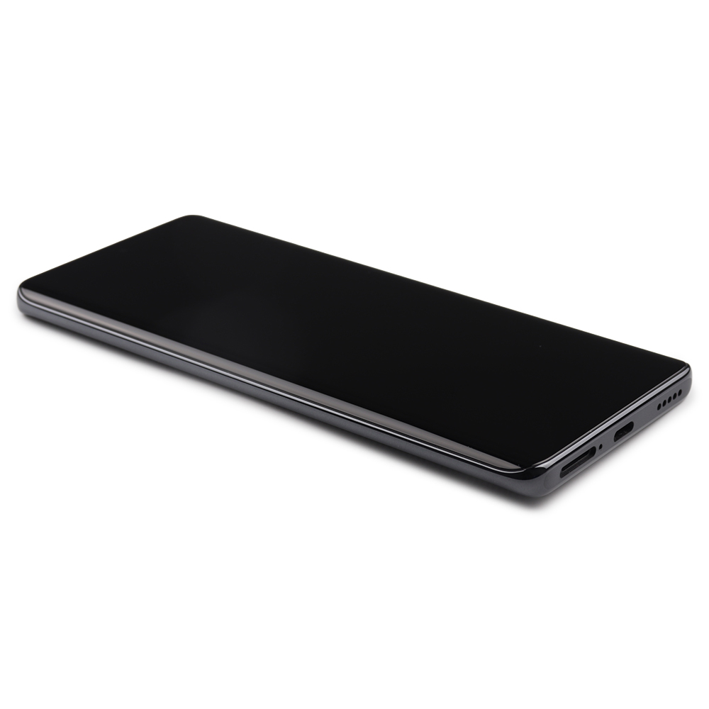 Display Complete With Housing For Xiaomi Redmi Note 14 Pro+ 5G Black Service Pack