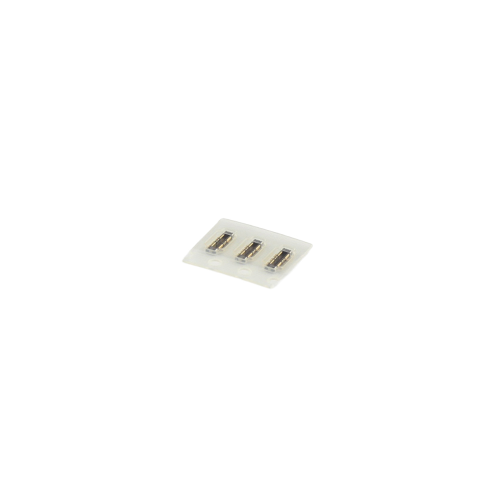 Battery FPC Connector Port Onboard (3 pieces) For Oppo Reno6 Pro OEM-Equivalent