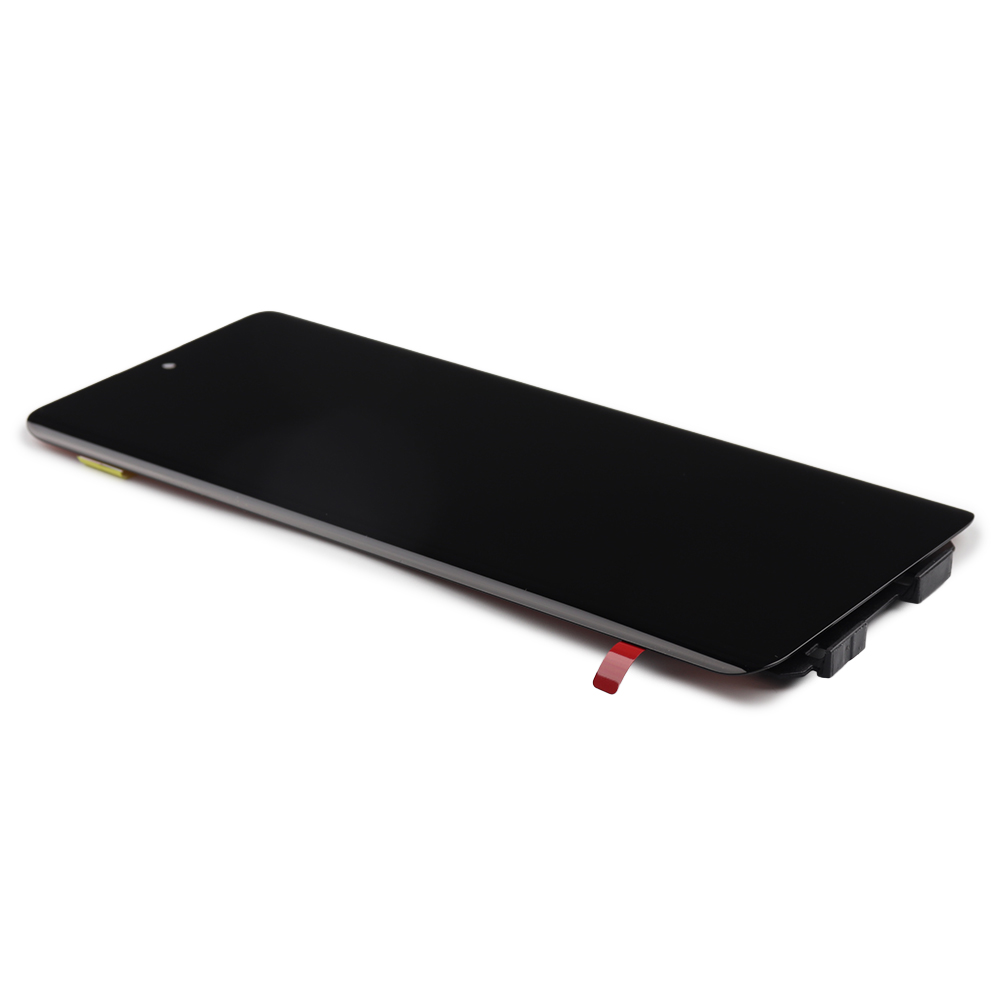 Display For Xiaomi Redmi Note 14 Pro+ 5G Black (OLED) OEM-Equivalent