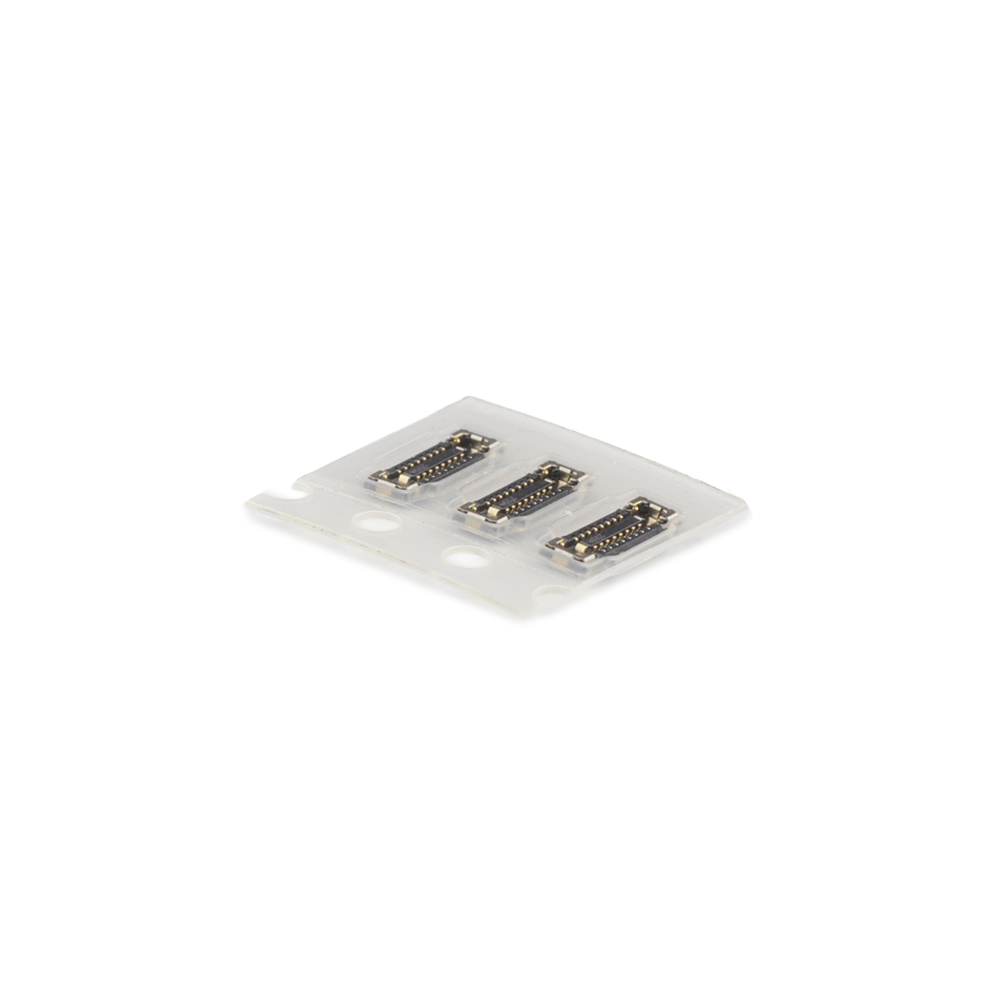 Display FPC connector (3 pieces) For MacBook Air 13 A3113 OEM-Equivalent