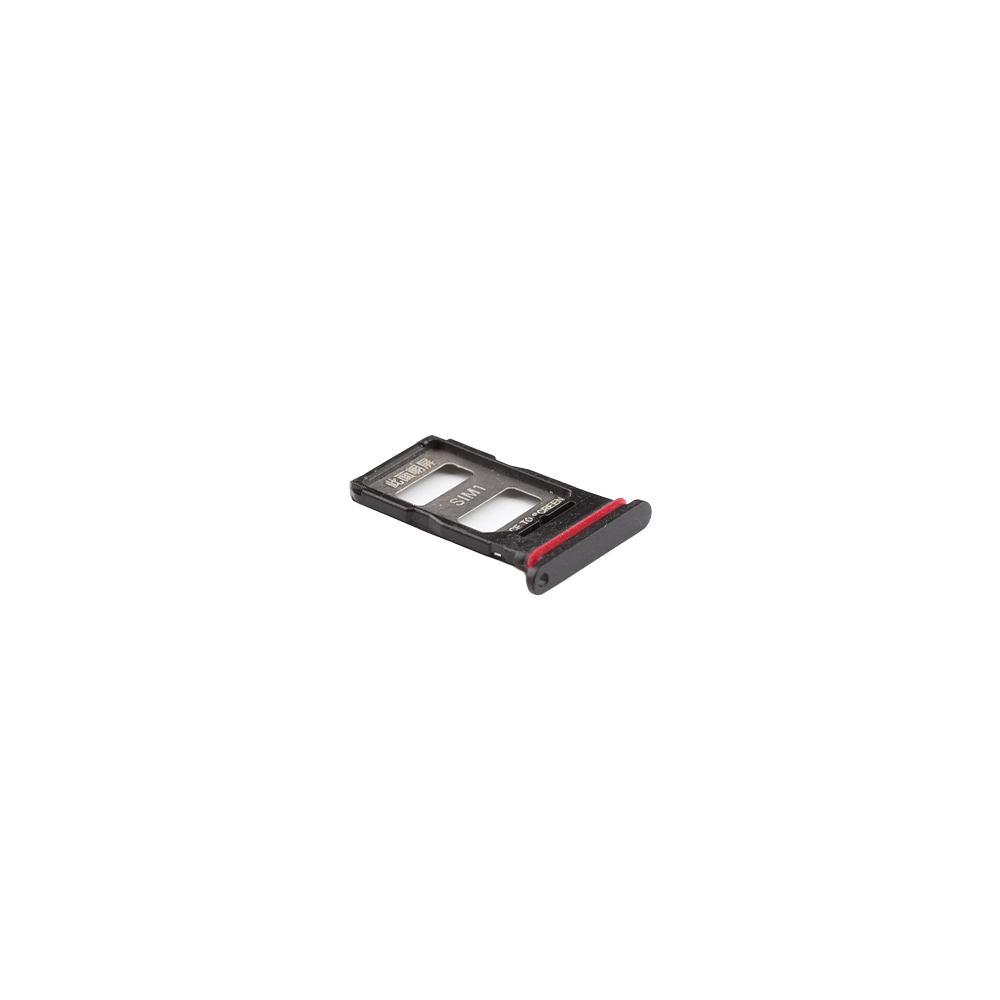 Sim Card Tray For Xiaomi Redmi Note 14 Pro 5G Midnight Black OEM-Equivalent