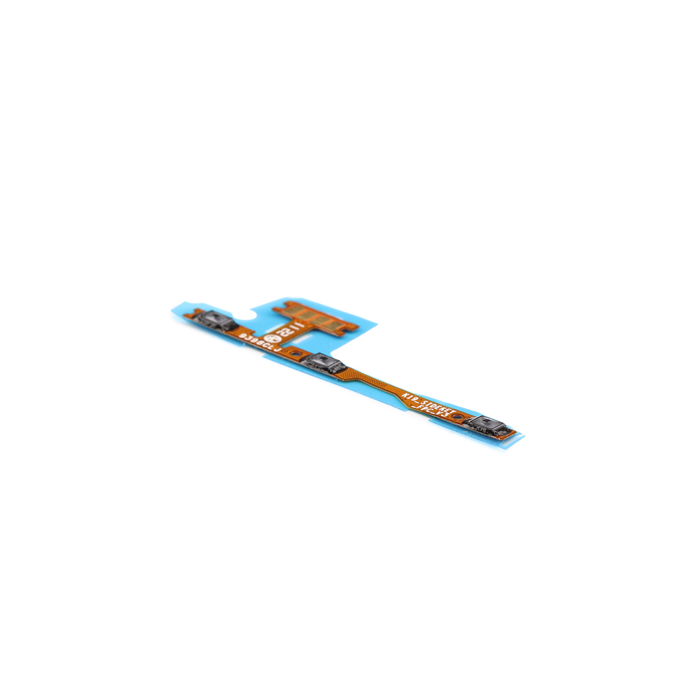 Power and Volume Button Flex Cable For Xiaomi Redmi Note 10 5G OEM-Equivalent