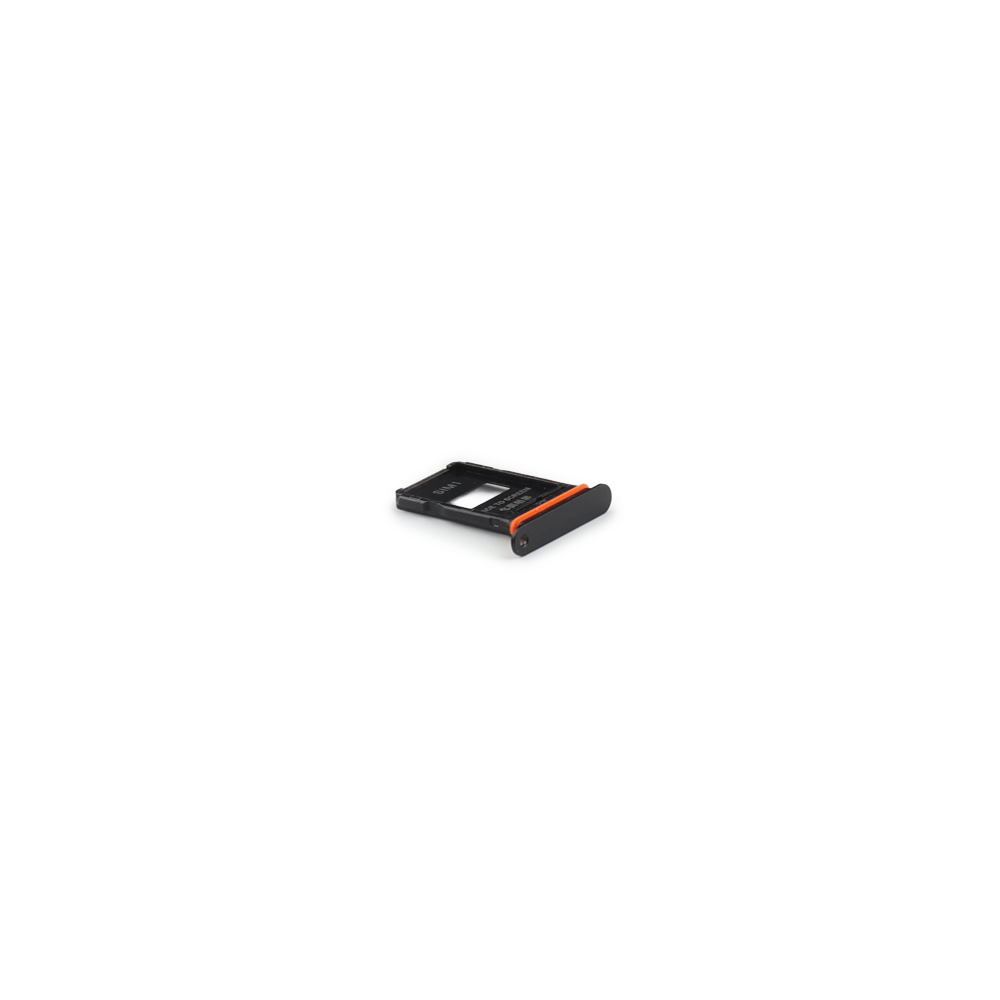 Sim Holder For Xiaomi 15 Ultra Black OEM-Equivalent