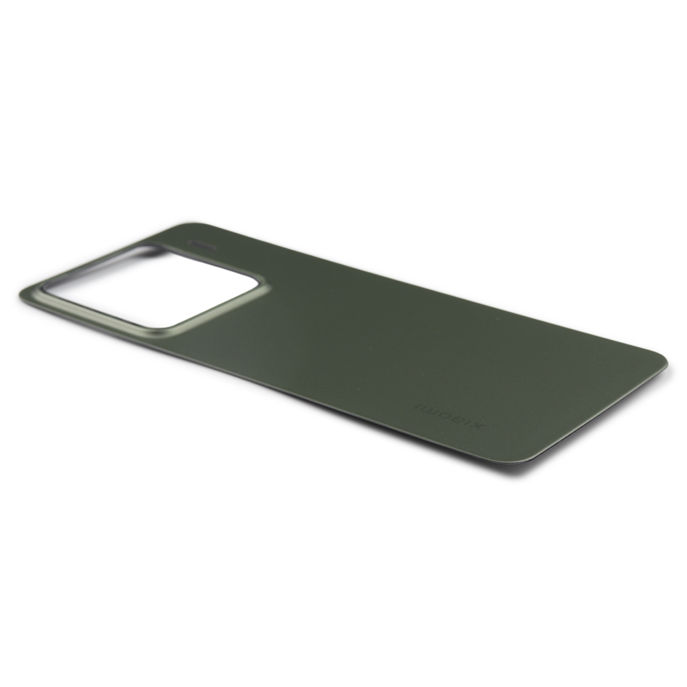 Back Cover For Xiaomi 15 Pro Green OEM-Equivalent