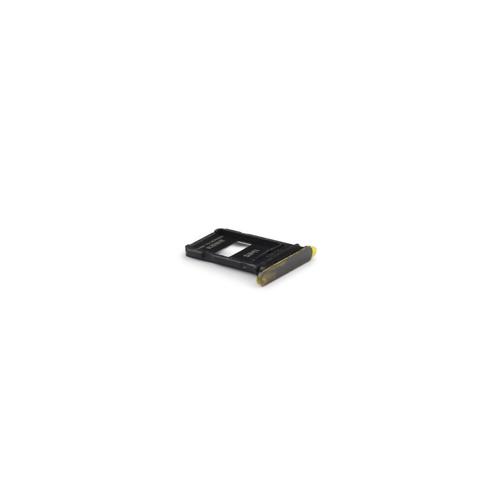 Sim Holder For Xiaomi 15 Pro Black OEM-Equivalent