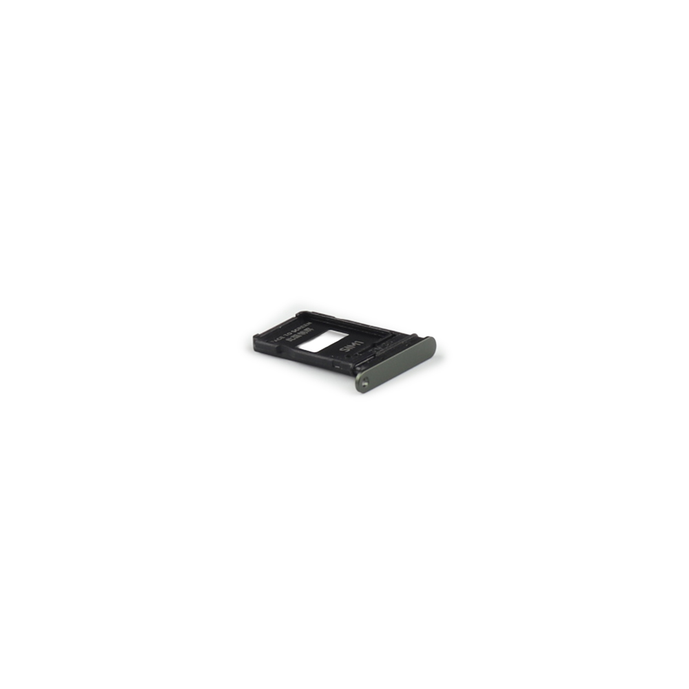 Sim Holder For Xiaomi 15 Pro Green OEM-Equivalent