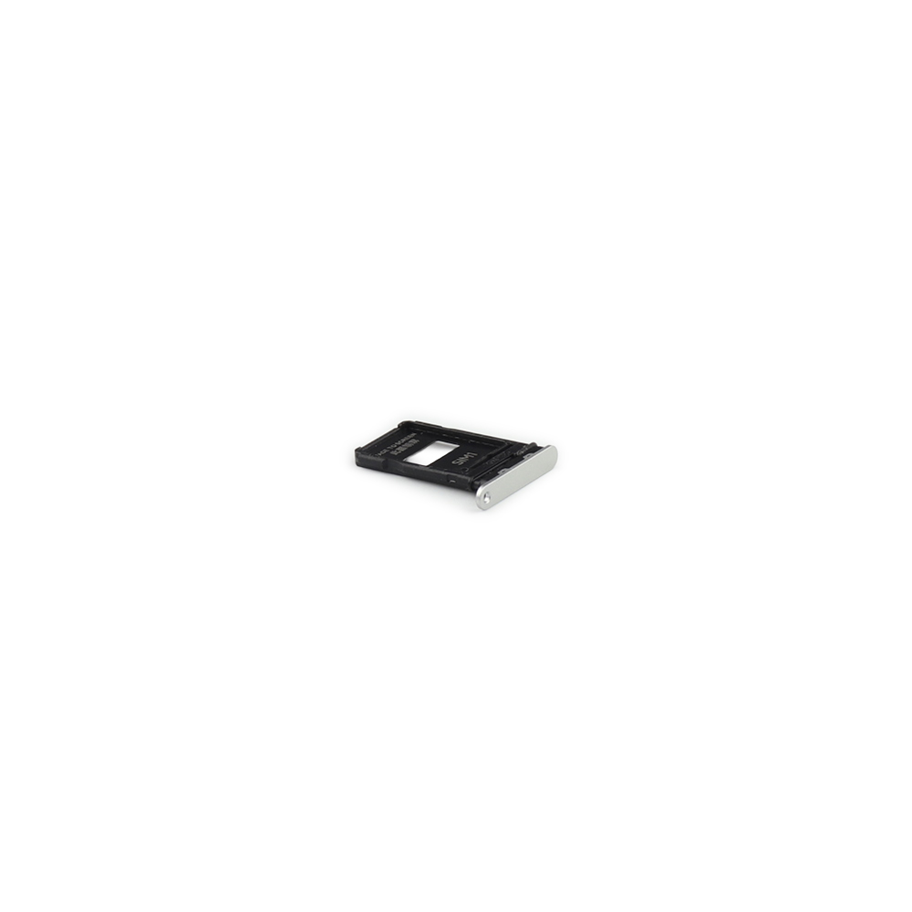 Sim Holder For Xiaomi 15 Pro White OEM-Equivalent