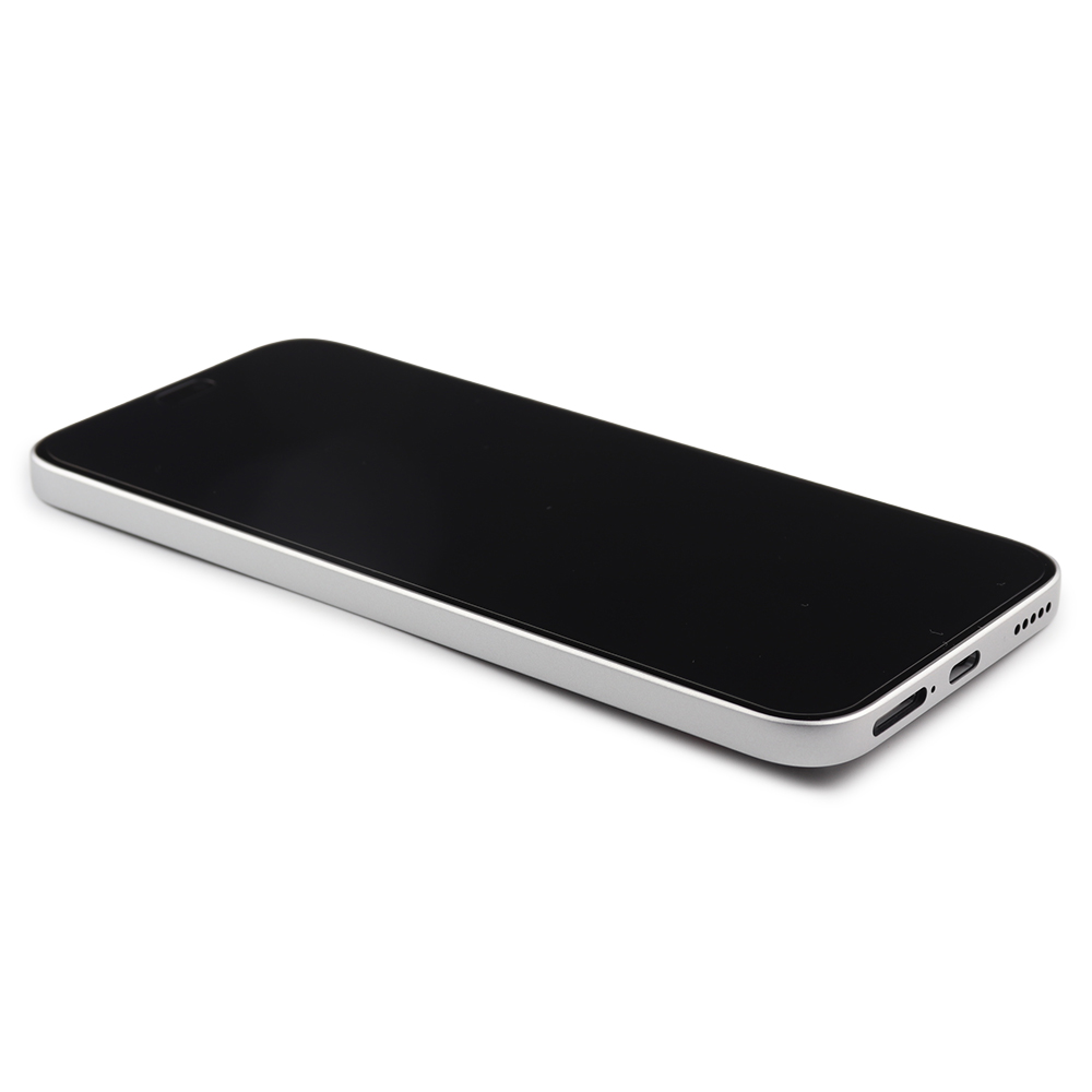 Display Complete With Housing For Honor 400 Lite Grey Service Pack