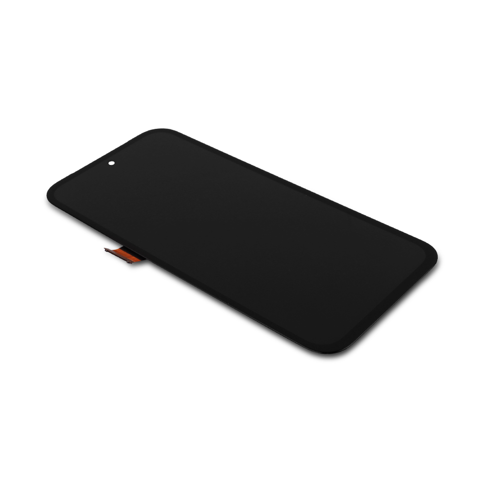 Display For Google Pixel 8A Black (OLED) Pulled