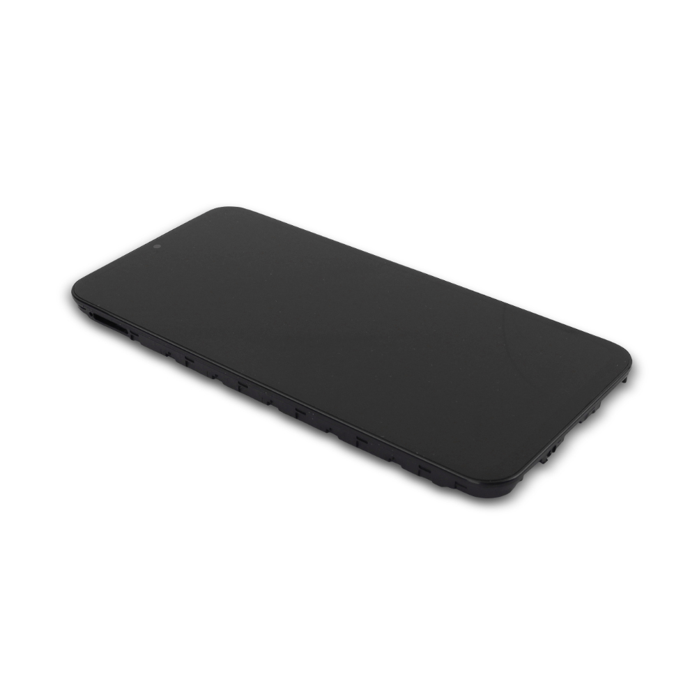 Display Complete with Housing For Samsung Galaxy A15 5G Black In-Cell