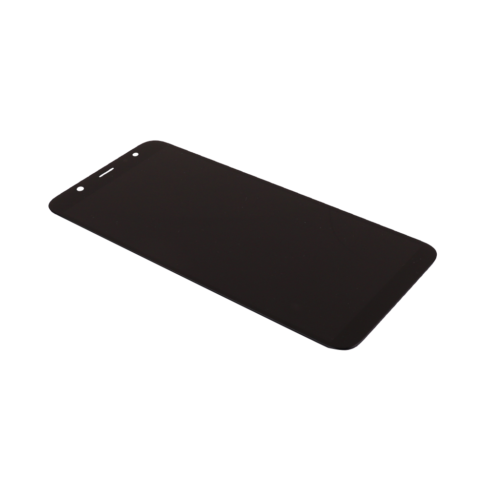 Display For Galaxy A6+ 2018 Black In-Cell