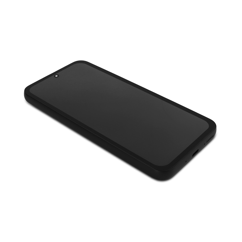 Display Complete with Housing For Samsung Galaxy A54 5G (A546B) Black Soft Oled