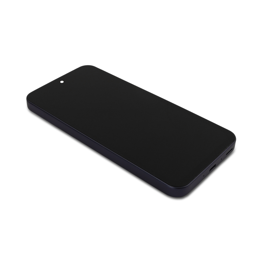 Display Complete With Housing For Samsung Galaxy A35 5G (SM-A356B) Black In-Cell