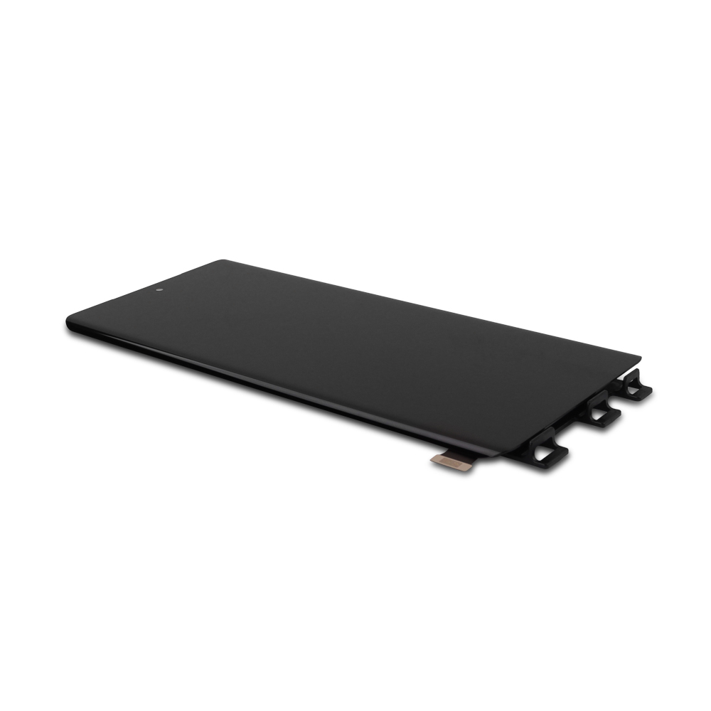 Display For Oppo Find X7 Black (OLED) OEM-Equivalent