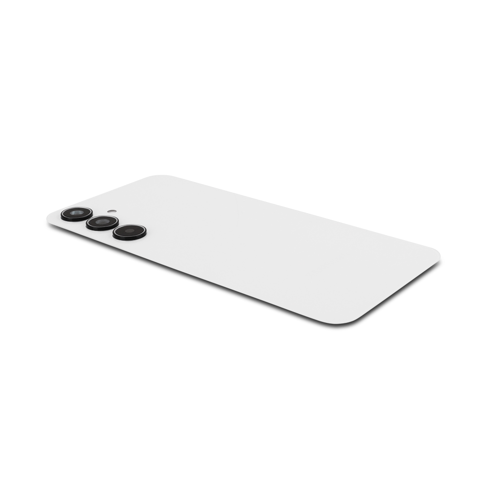 Back Cover For Samsung Galaxy A35 Iceblue OEM-Equivalent