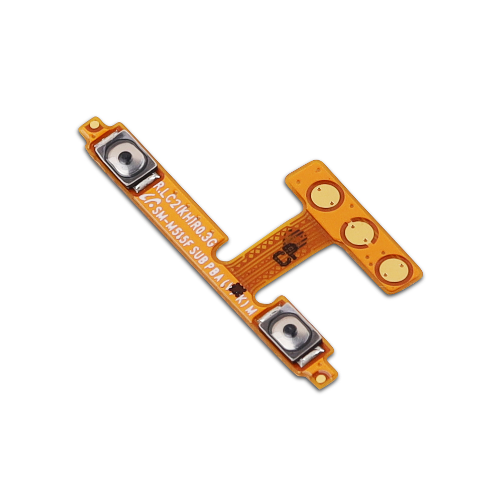Volume Button Flex For Samsung Galaxy A14 5G (SM-A145F) OEM-Equivalent