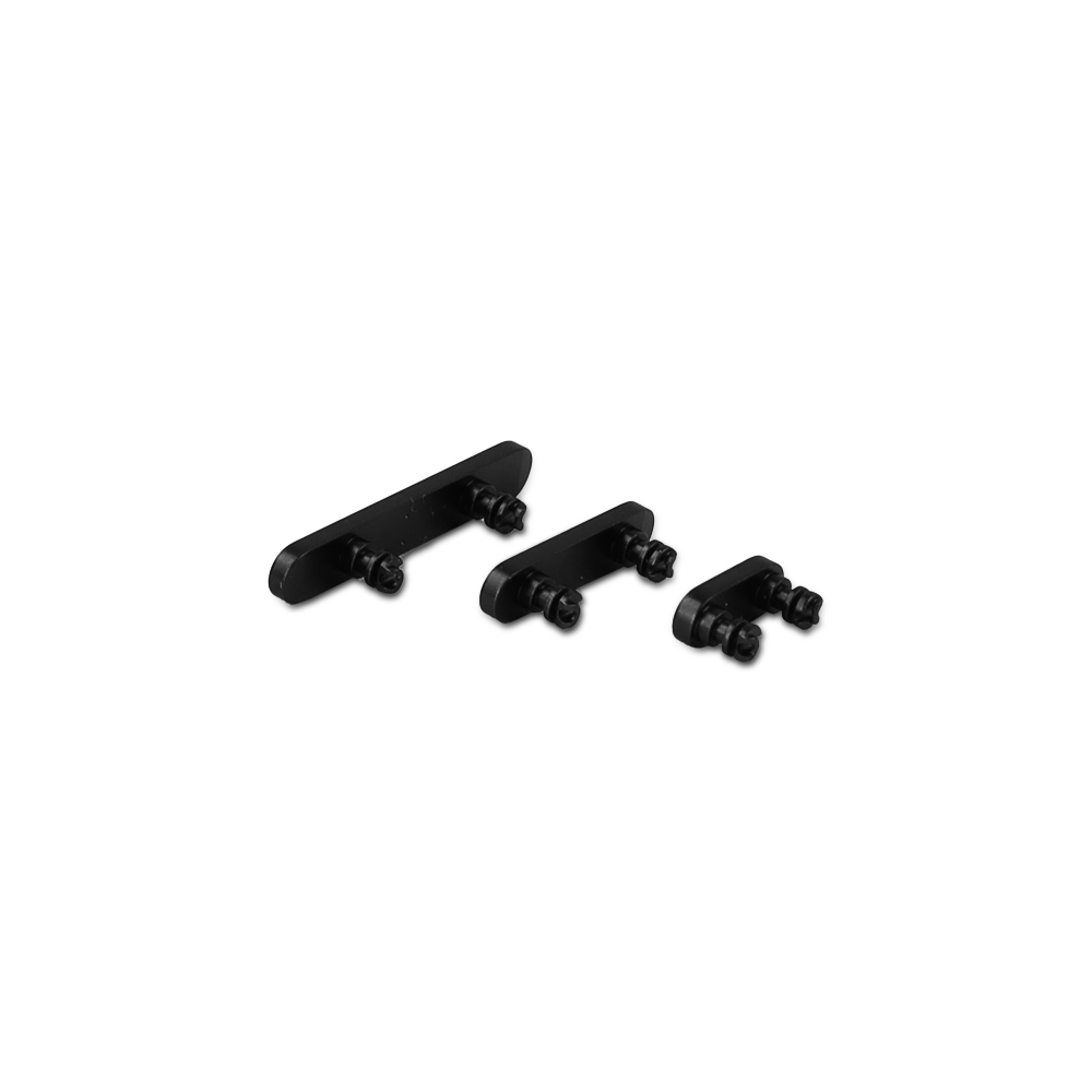 Housing buttons For For Apple iPhone 17 Pro Max Deep Blue OEM-Equivalent