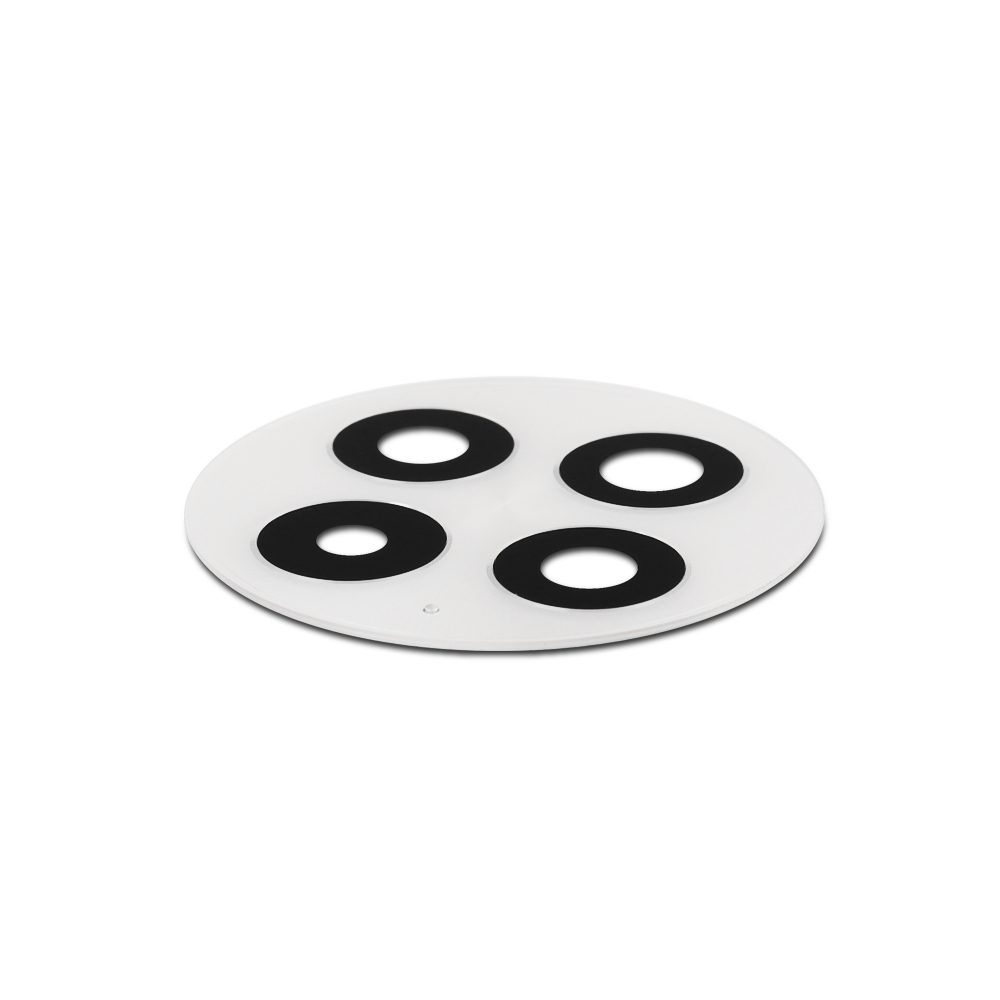 Rear-facing Camera Lens For OnePlus 13 Black OEM-Equivalent