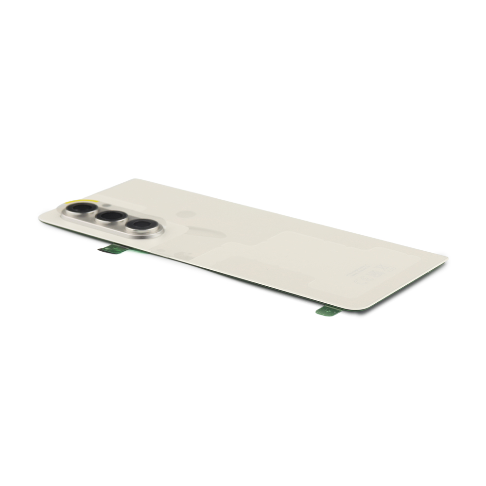 Back Cover For Samsung Galaxy Z Fold5 Cream Service Pack