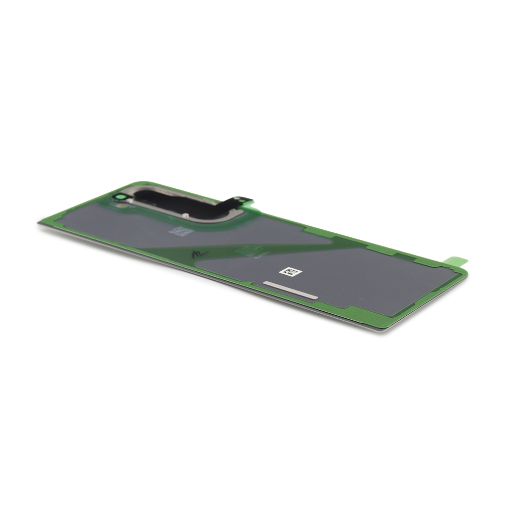 Back Cover For Samsung Galaxy Z Fold4 Graygreen Service Pack