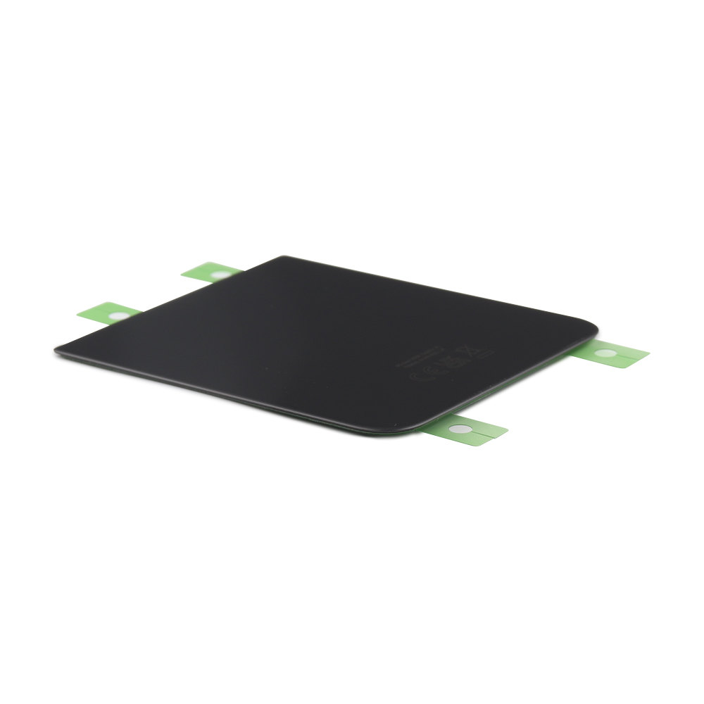 Back Cover For Samsung Galaxy Z Flip4 Graphite Service Pack