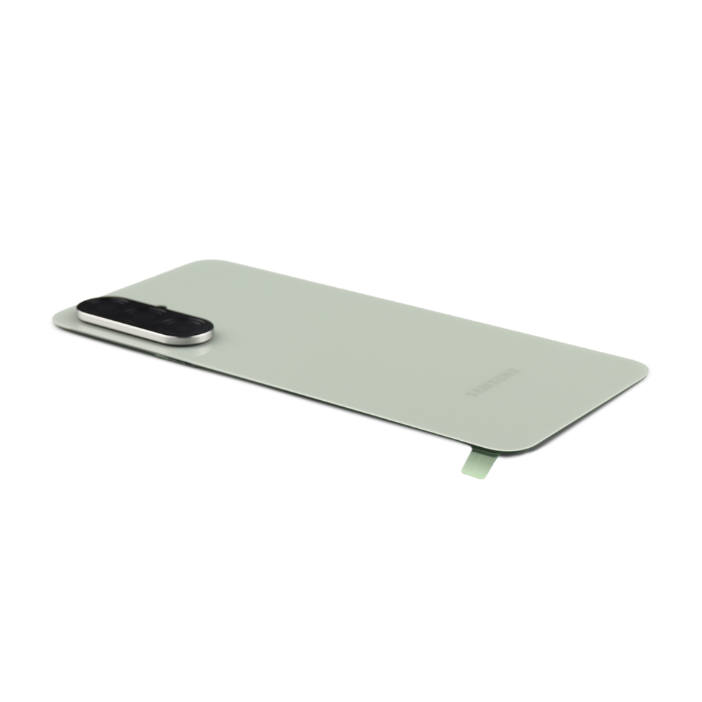 Back Cover For Samsung Galaxy A56 Olive Service Pack