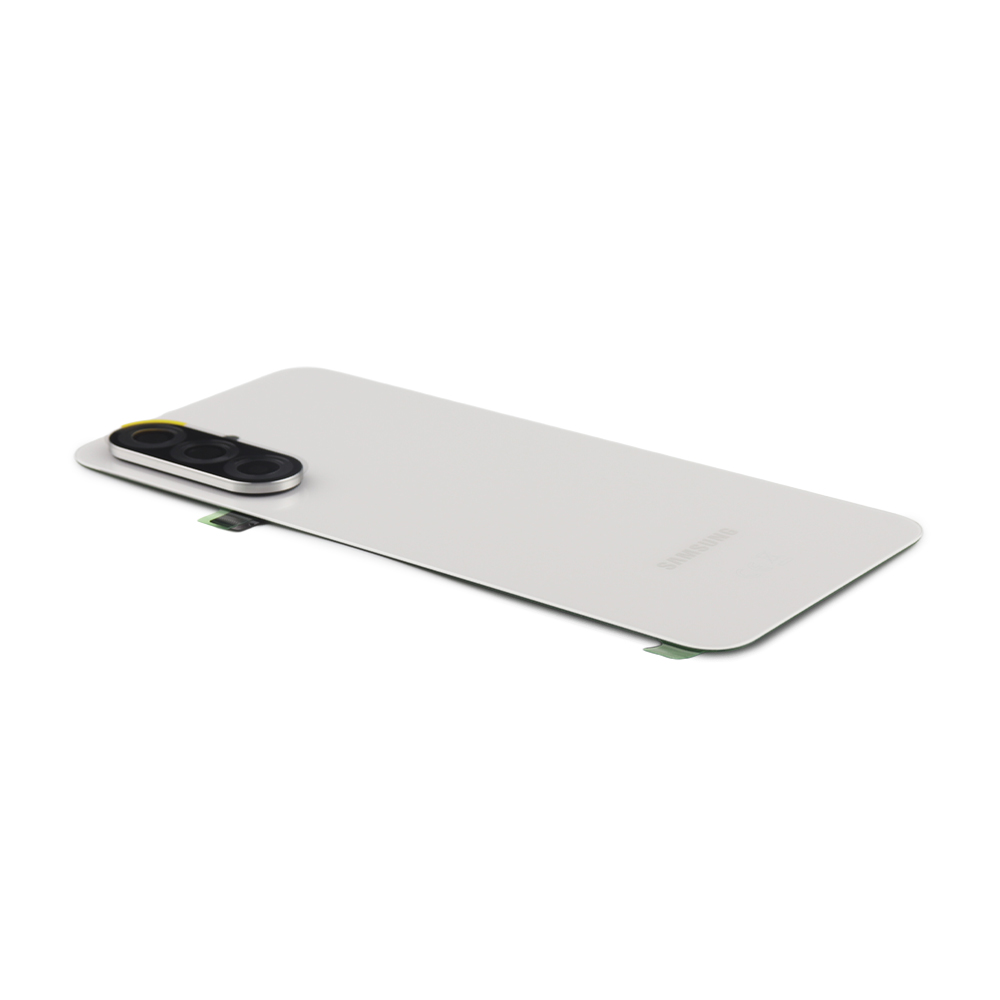 Back Cover For Samsung Galaxy A56 Lightgray Service Pack