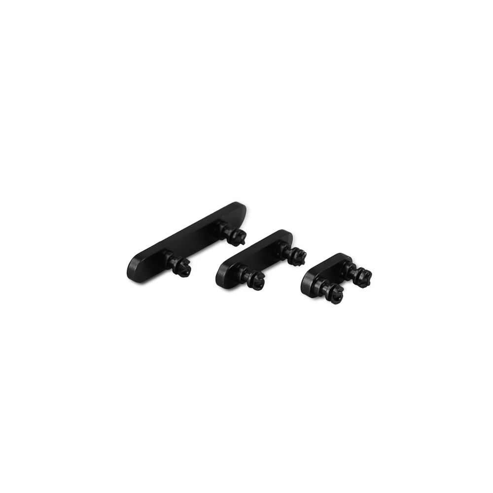 Housing Buttons For For Apple iPhone 17 Pro Deep Blue OEM-Equivalent