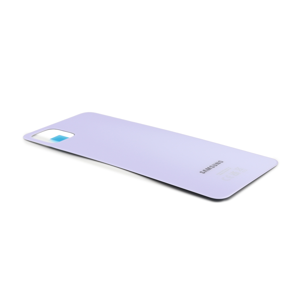 Back Cover For Samsung Galaxy A22 5G Violet Service Pack