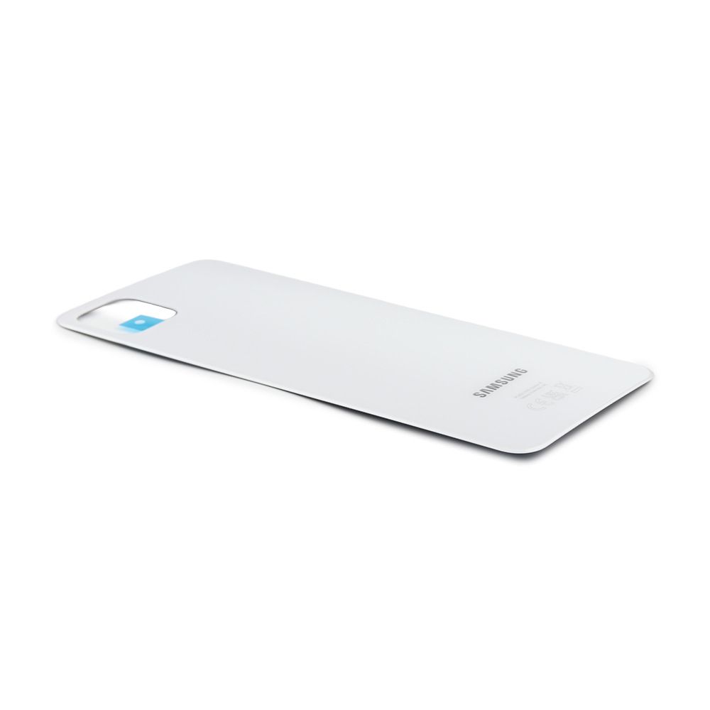 Back Cover For Samsung Galaxy A22 5G White Service Pack