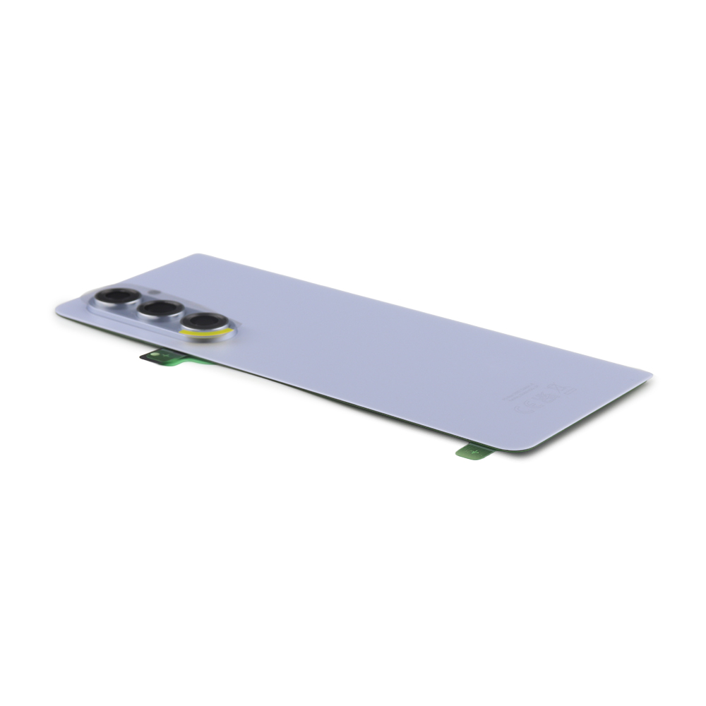 Back Cover For Samsung Galaxy Z Fold5 Icy Blue Service Pack