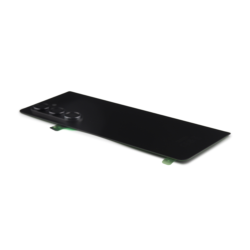 Back Cover For Samsung Galaxy Z Fold5 Phantom Black Service Pack