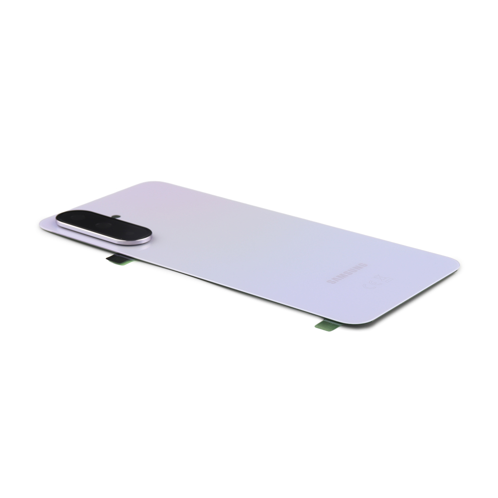 Back Cover For Samsung Galaxy A36 Lavender Service Pack