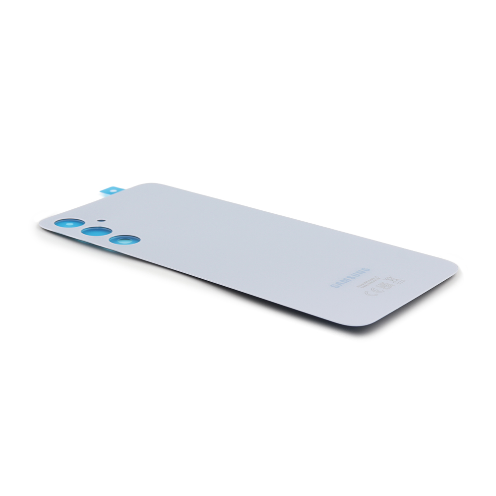 Back Cover For Samsung Galaxy A05s Silver Service Pack