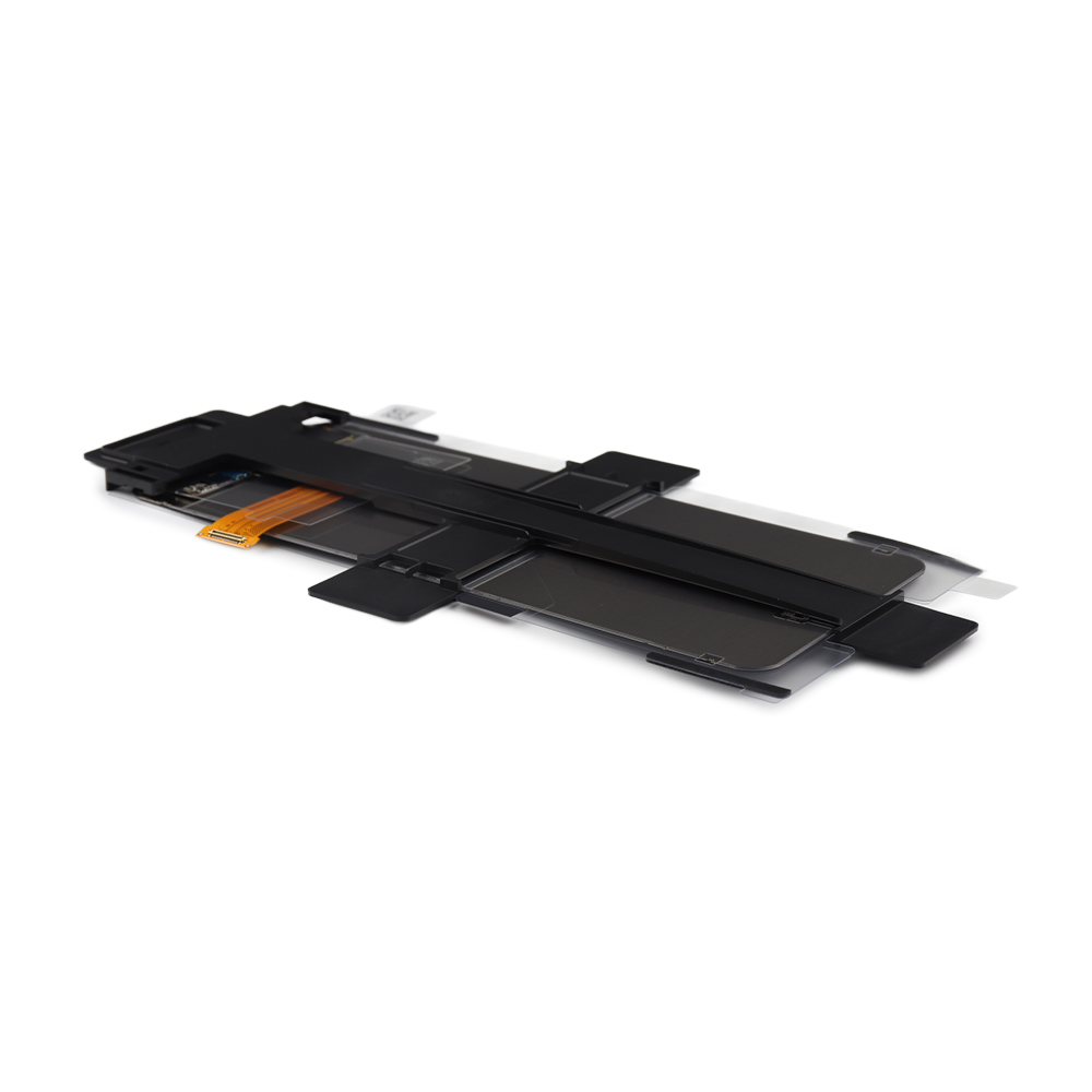 Display (Without Frame) For Samsung Galaxy Z Flip7 FE (SM-F761B) Black Service Pack