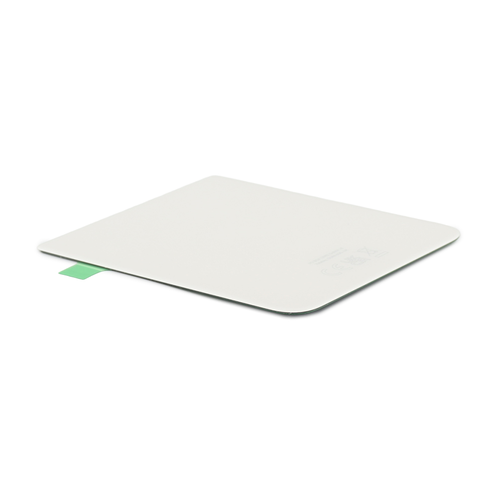 Back Cover For Samsung Galaxy Z Flip3 5G White Service Pack