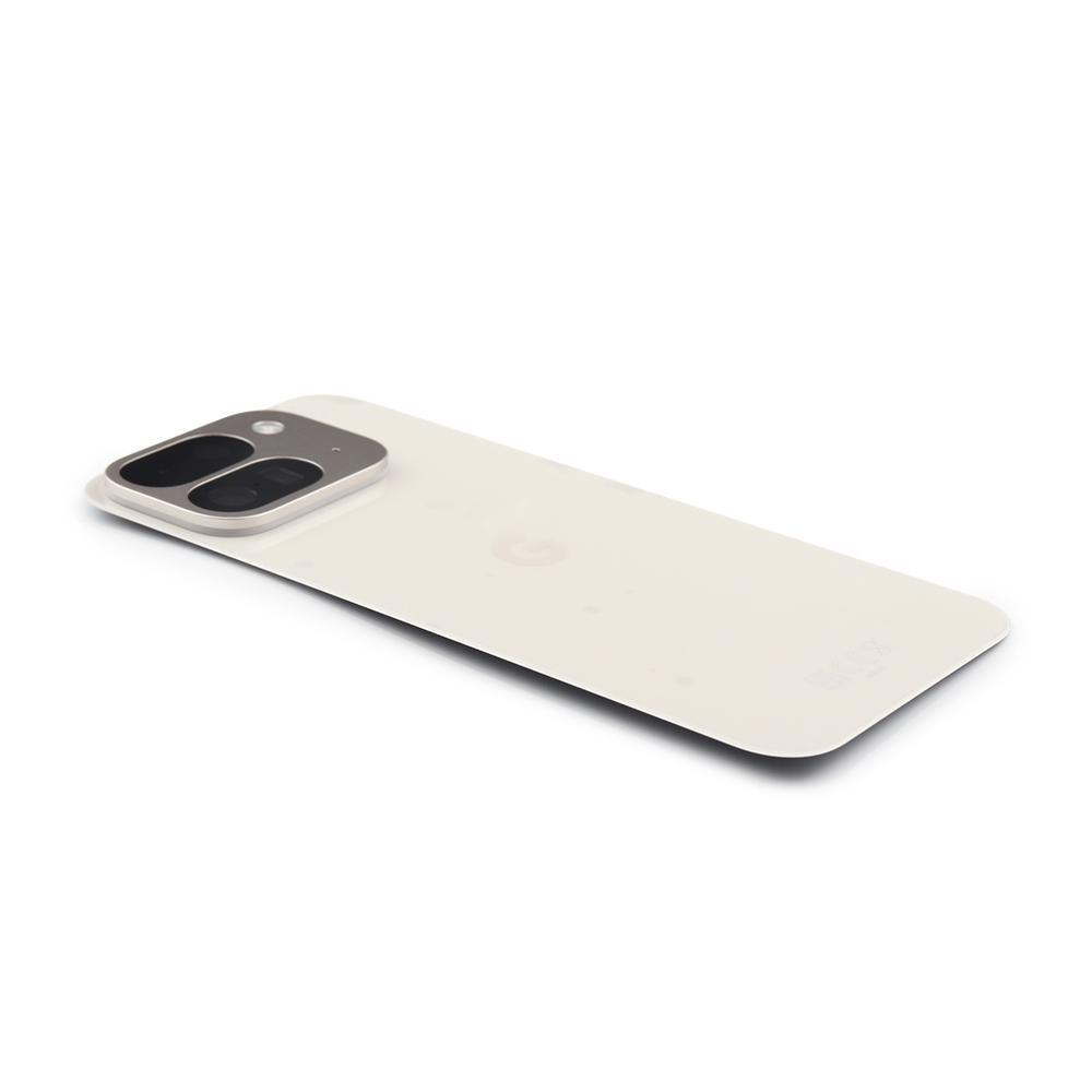 Back Cover For Pixel 9 Pro Fold Porcelain Service Pack