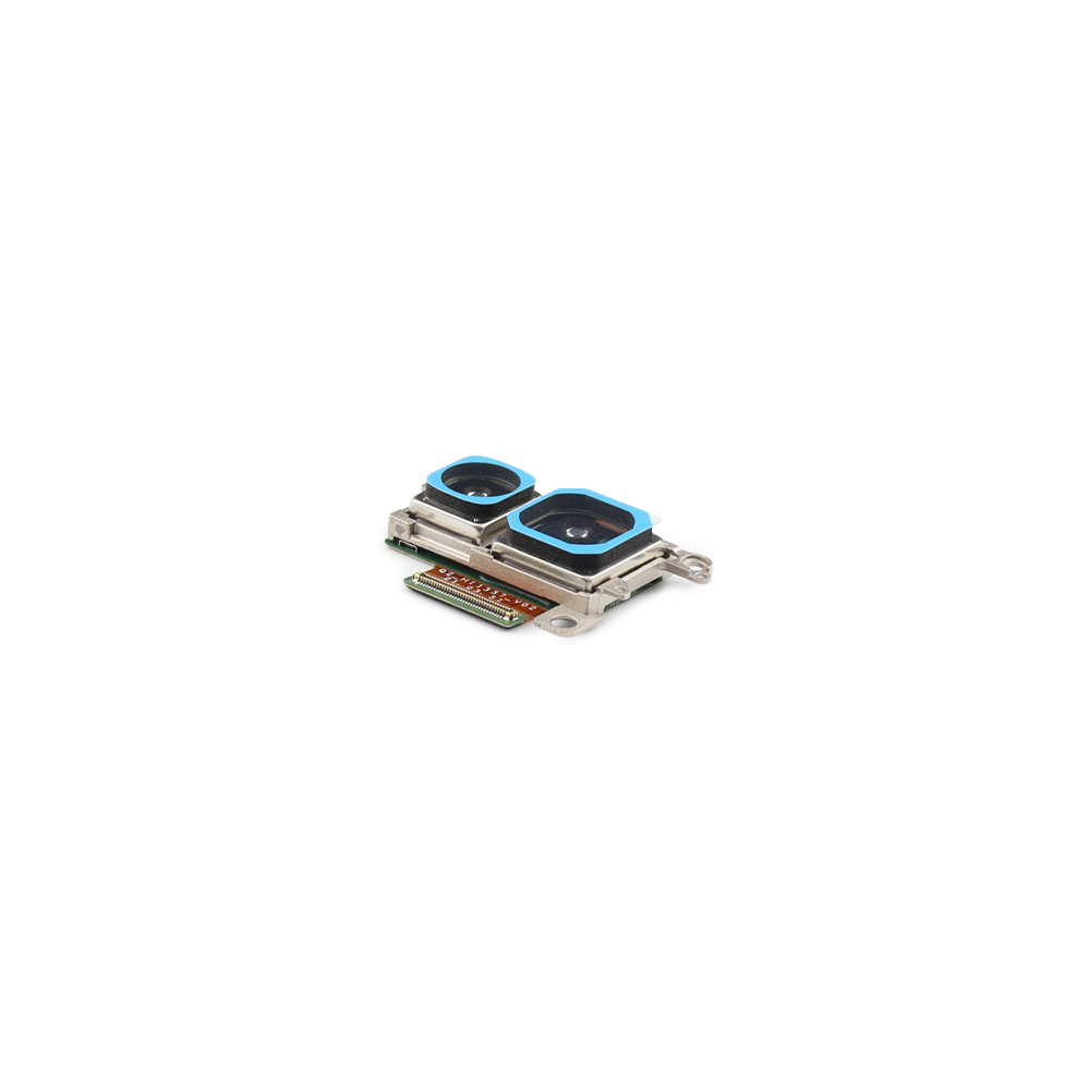 Back Camera Main 12MP+12MP For Samsung Galaxy Z Fold3 5G Service Pack