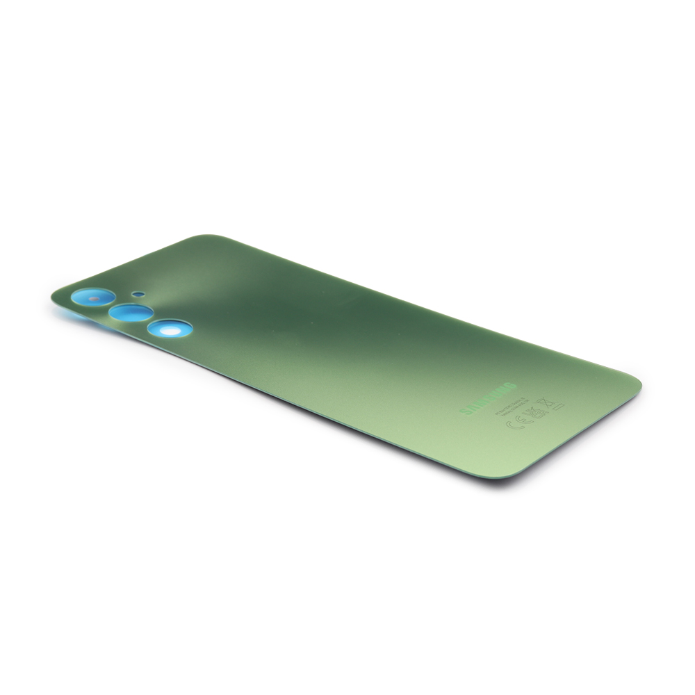 Back Cover For Samsung Galaxy A05s Light Green Service Pack