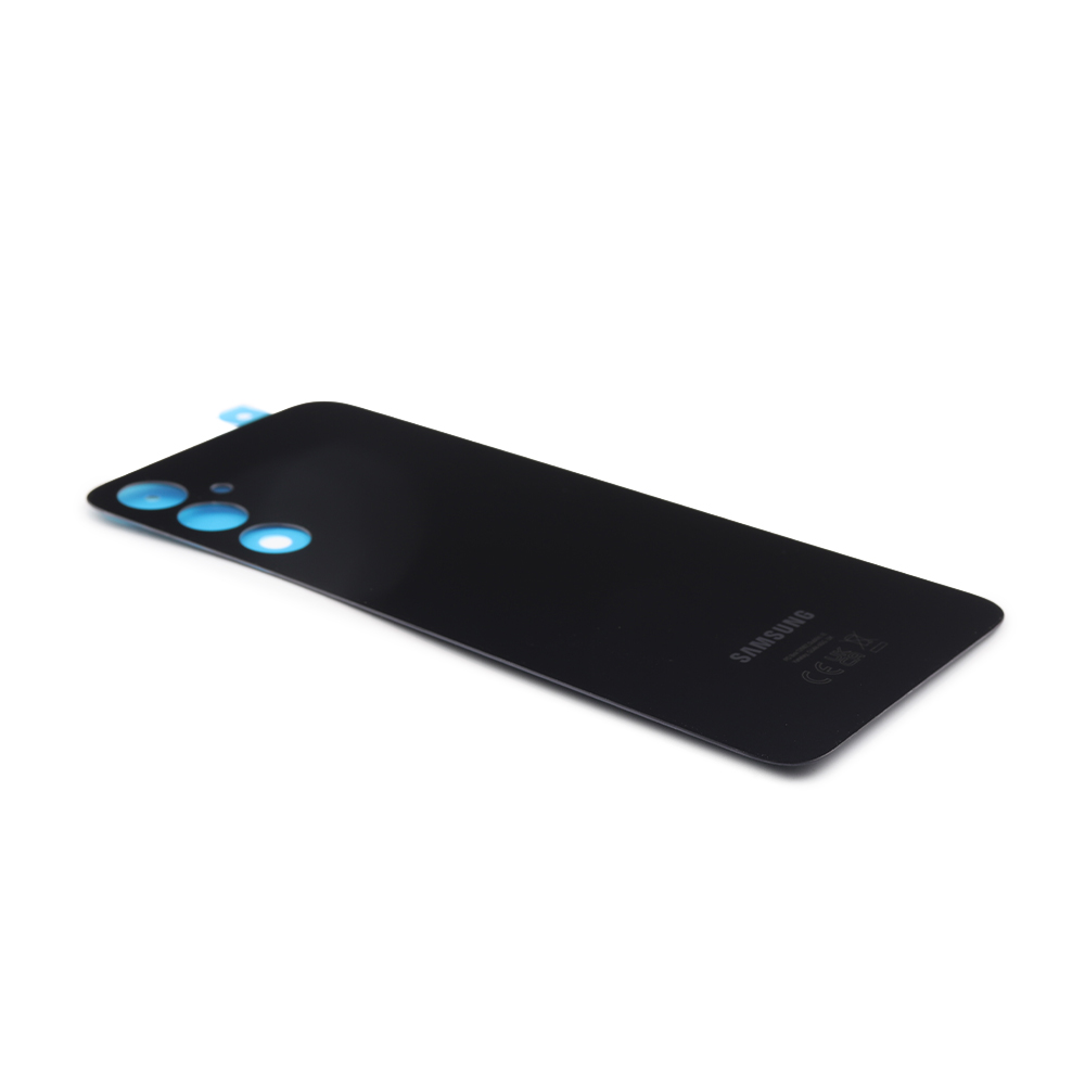 Back Cover For Samsung Galaxy A05s Black Service Pack