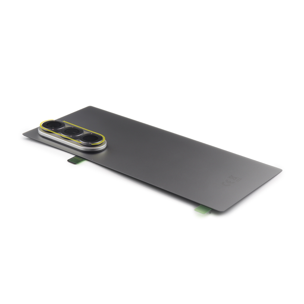 Back Cover For Samsung Galaxy Z Fold7 (SM-F966B) Silver Shadow Service Pack