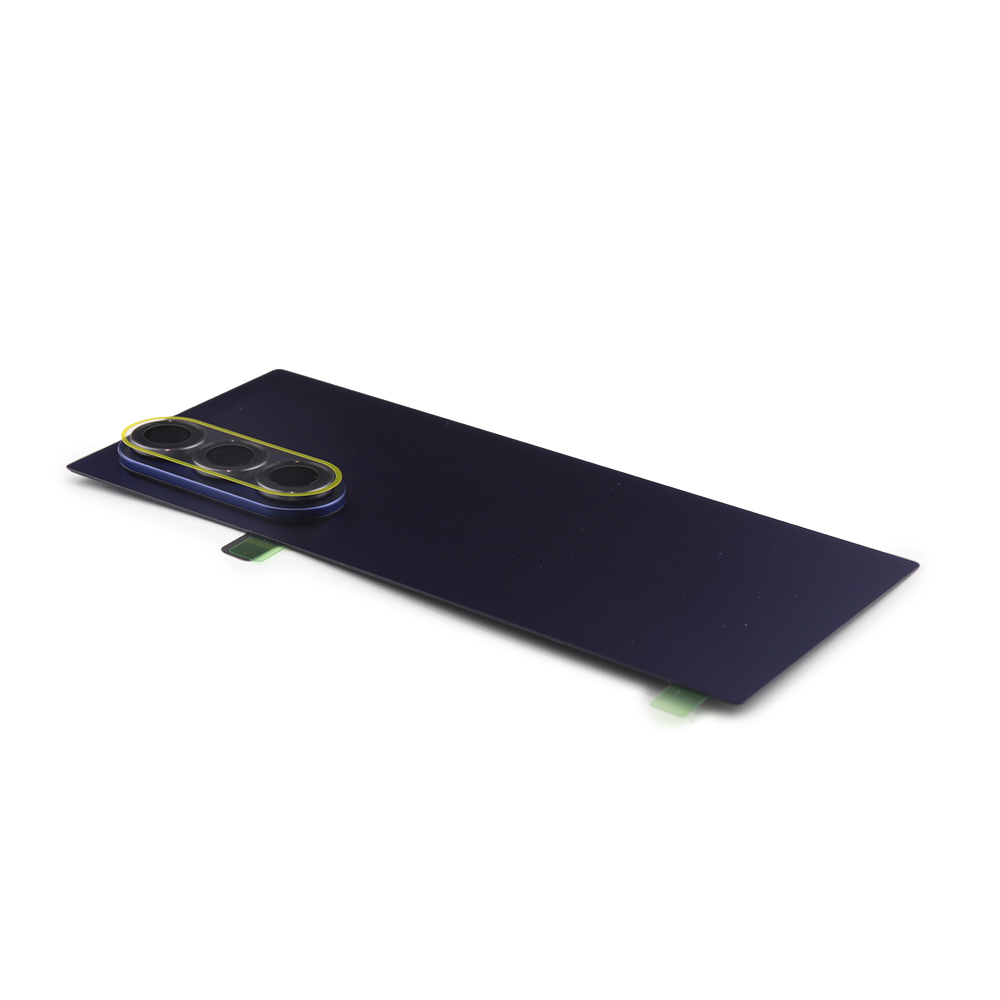 Back Cover For Samsung Galaxy Z Fold7 (SM-F966B) Blue Shadow Service Pack