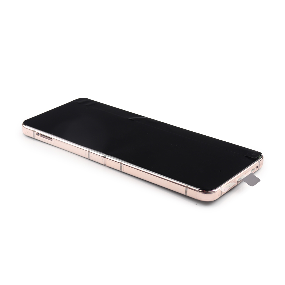 Display (Pre-assembled) For Samsung Galaxy Z Flip 4 Rose Service Pack